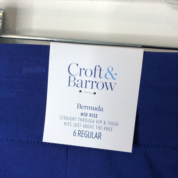 Under Armour NWT Boys' Stretch Adjustable Waistband Blue Shorts Size Medium - Picture 7 of 9